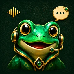 Voku - Voice Chat Room simgesi