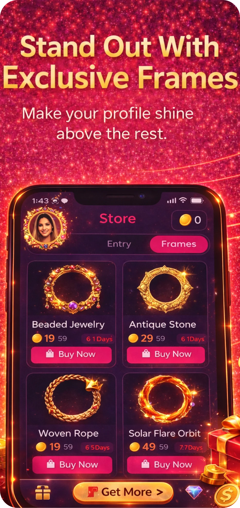Kalise screenshot