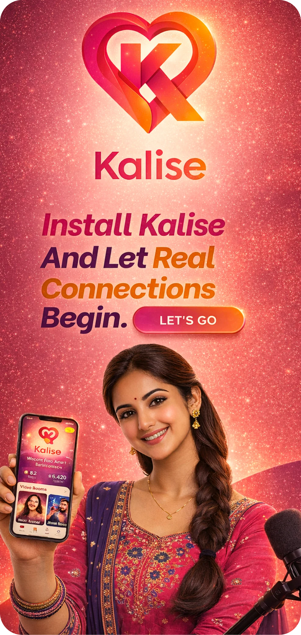 Kalise screenshot